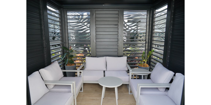Private Cabanas